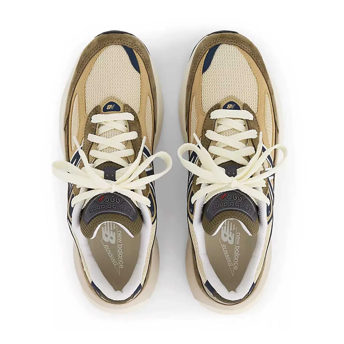 in USA 990v6 'Dark Camo Incense' Balanced Curve Outfit Neutral