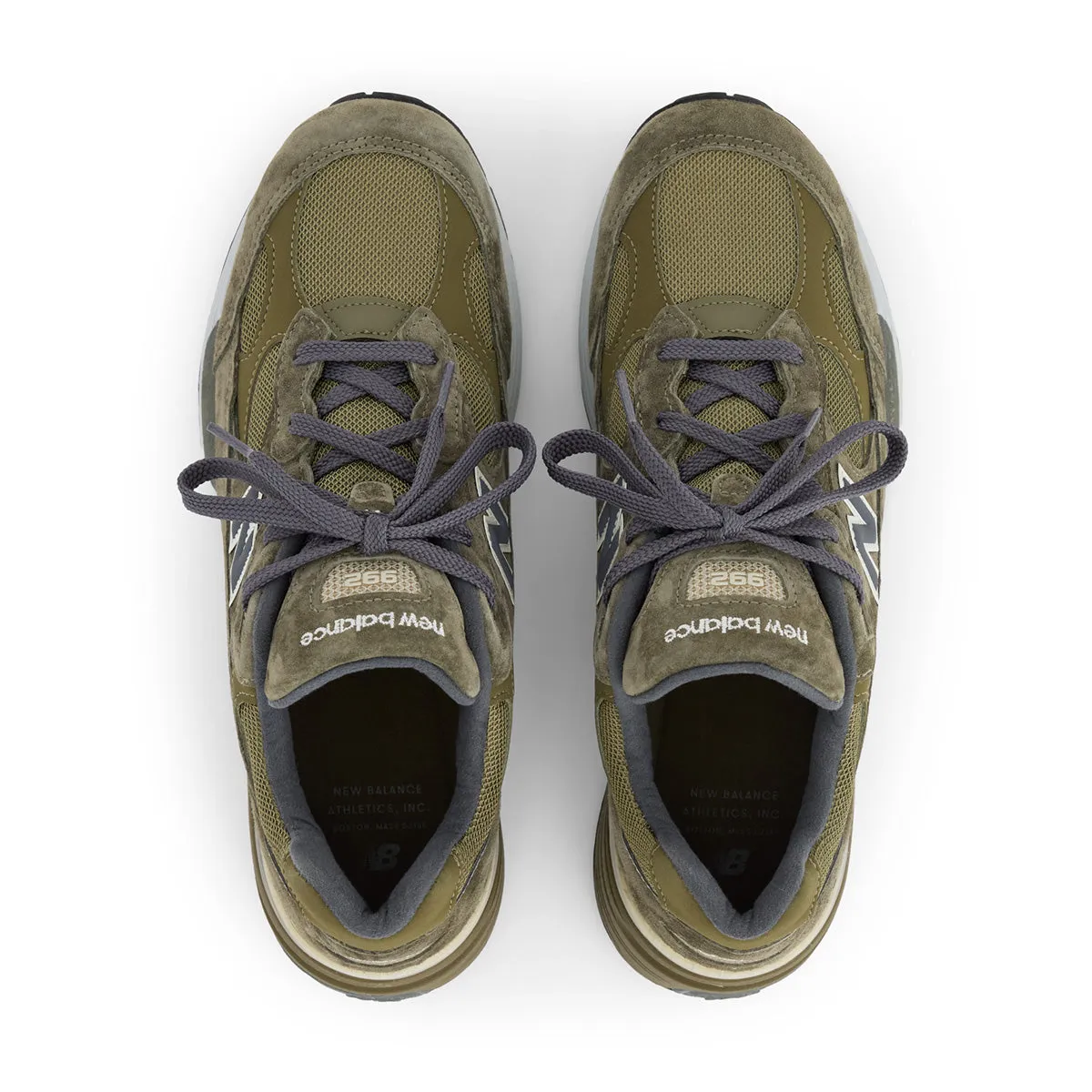 Feel Light Daily Training in USA 992 'Dark Camo'