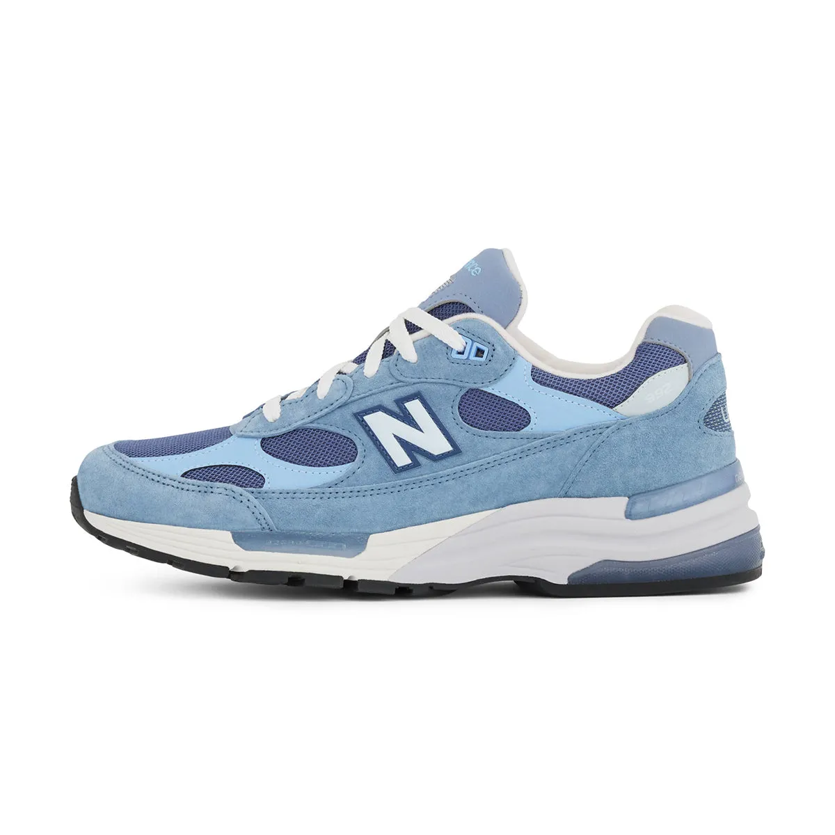 Waffle Outsole In USA 992 'Dust Shower'