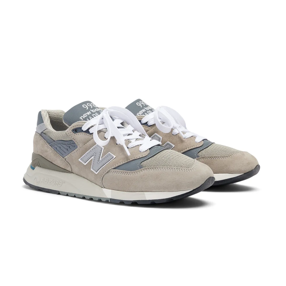 Max Agility in USA 998 Core 'Grey'