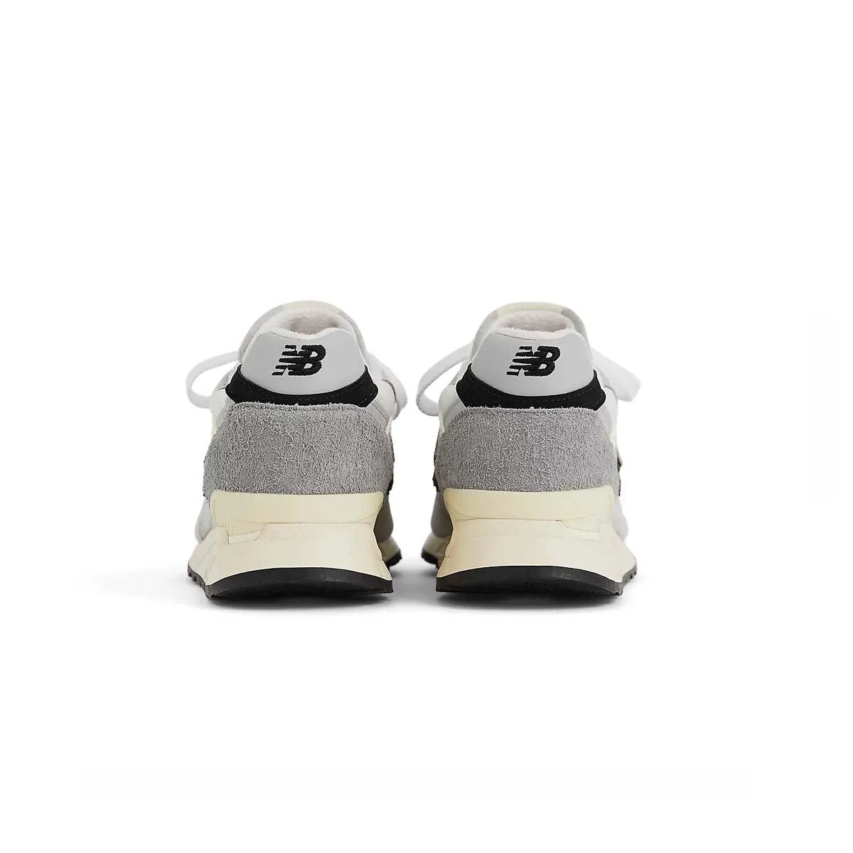 in USA 998 'Grey Black' Breathable Inner Lining