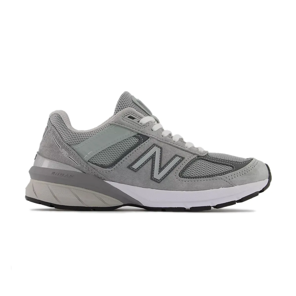 In USA Wmns 990v5 'Grey' Weekend Wear Ventilated Lining