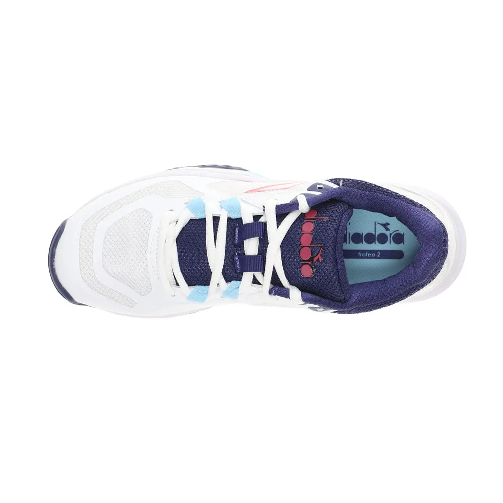 court shoes Pronation Control Tech Trofeo 2 Ag Pickleball Shoes