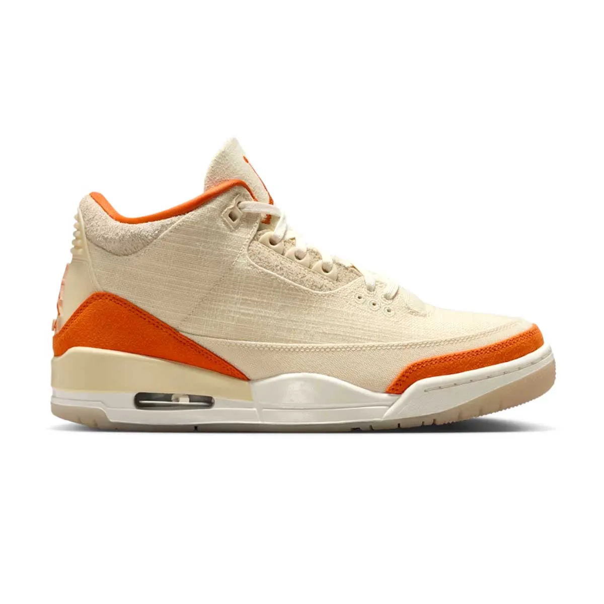 All Day Performance Built Sole Wmns Air Jordan 3 Retro 'Starfish'