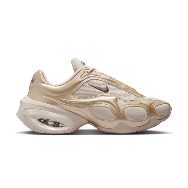 Wmns Air Max Muse 'Desert Sand' Perforated Tongue Design Recycled Polyester Blend