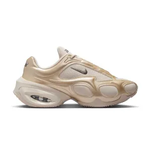 Wmns Air Max Muse 'Desert Sand' Perforated Tongue Design Recycled Polyester Blend