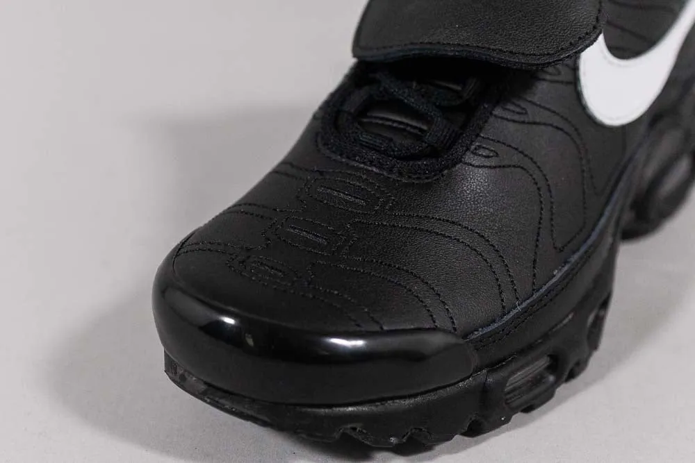 Women's Air Max Plus TNPO 'Black' Vibrant breathability