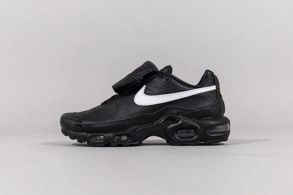 Women's Air Max Plus TNPO 'Black' Impact Resistance