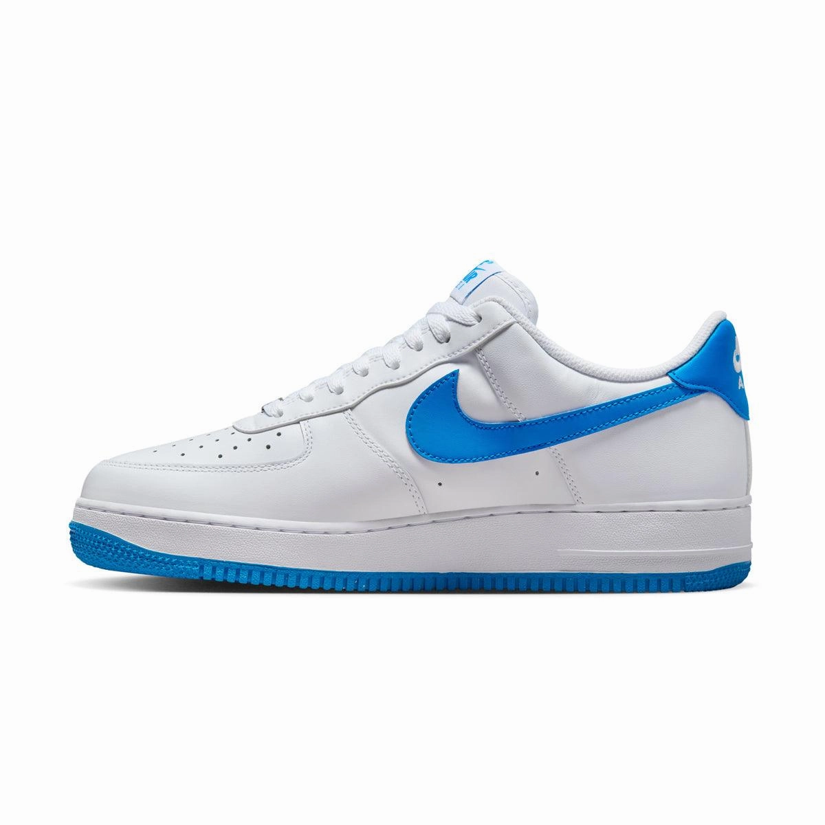 Air Force 1 '07 'White Photo Blue' Sneaker Storage