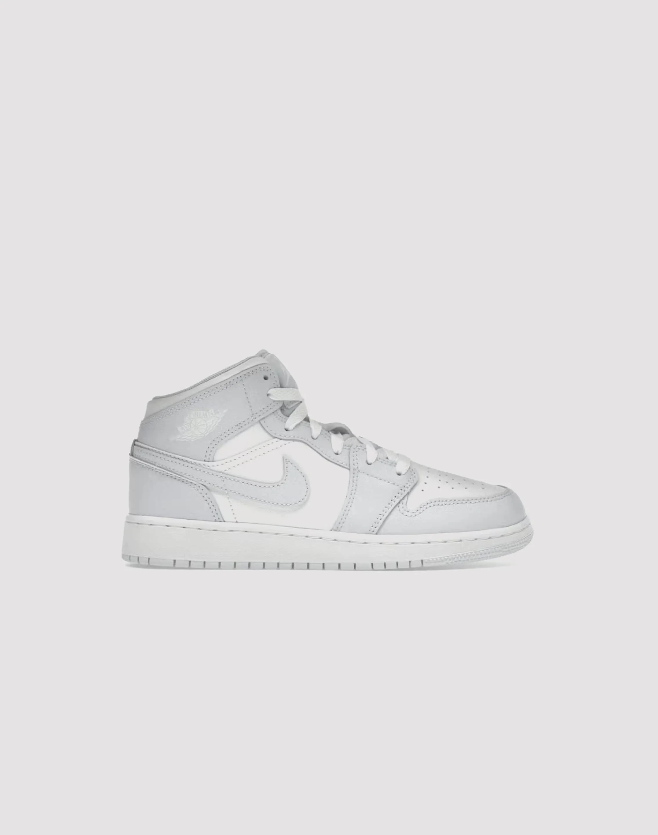 Jordan Air Jordan 1 Mid Grade-School StableBase Seamless Inner Construction