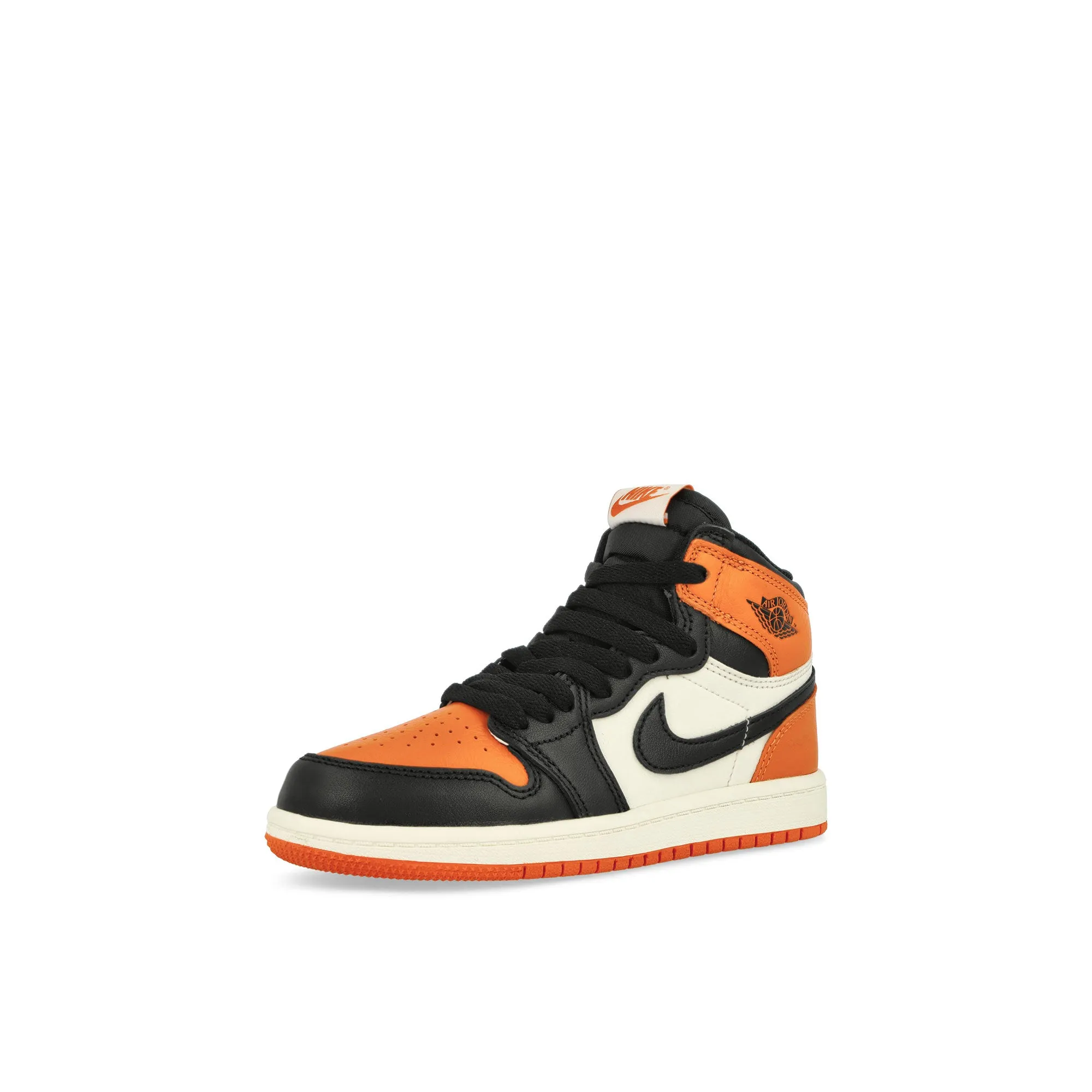 Power Shot Comfortable Outsole Jordan 1 Retro High OG PS Shattered Backboard