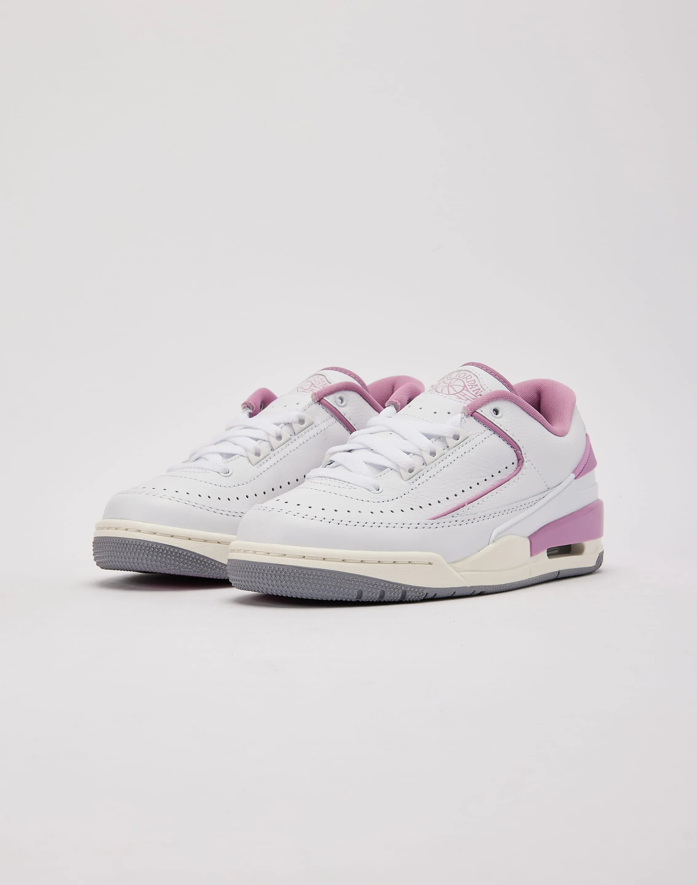 Lace   Up Closure Power Agility Jordan 2/3