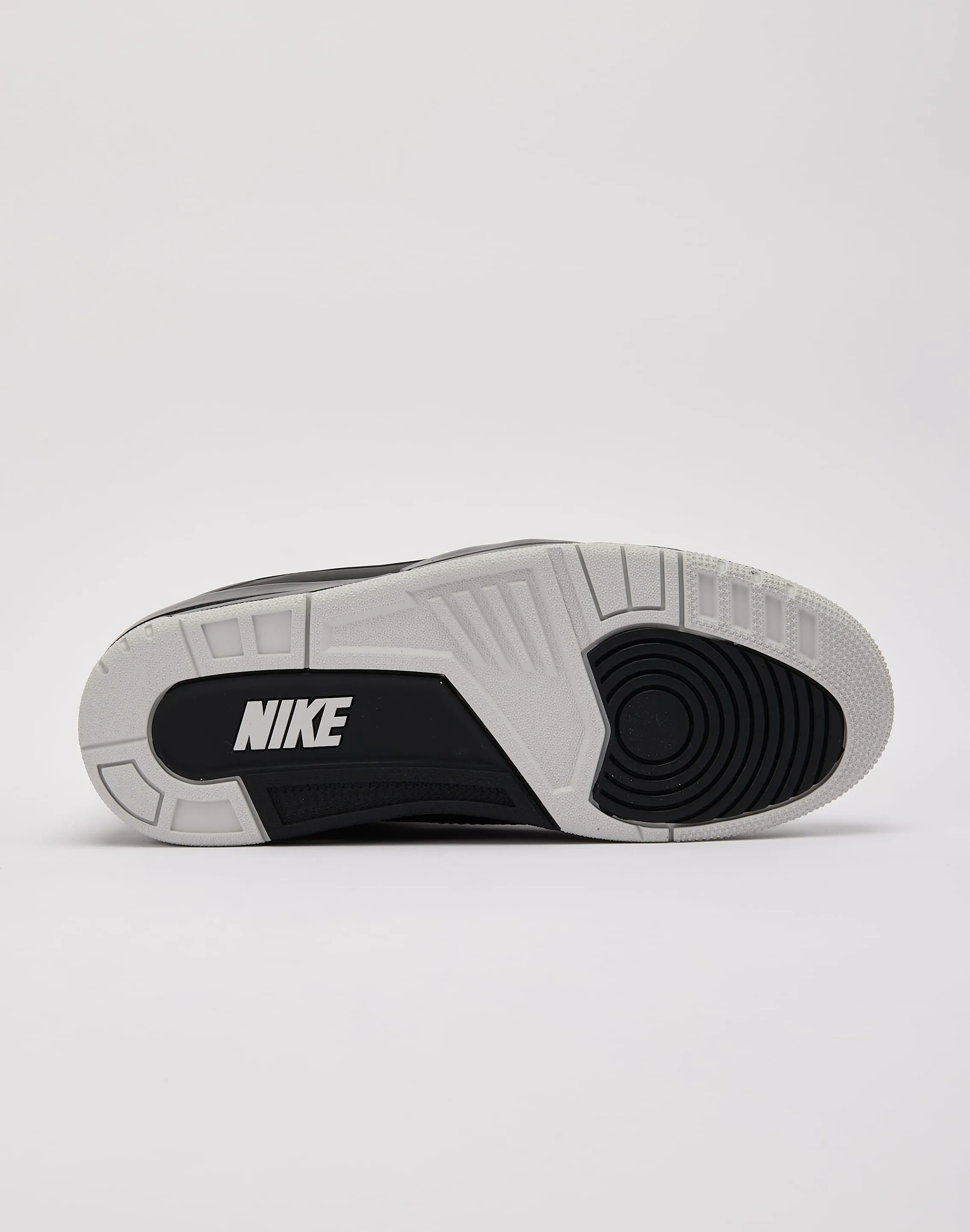 Breathable mesh panel Jordan 2/3