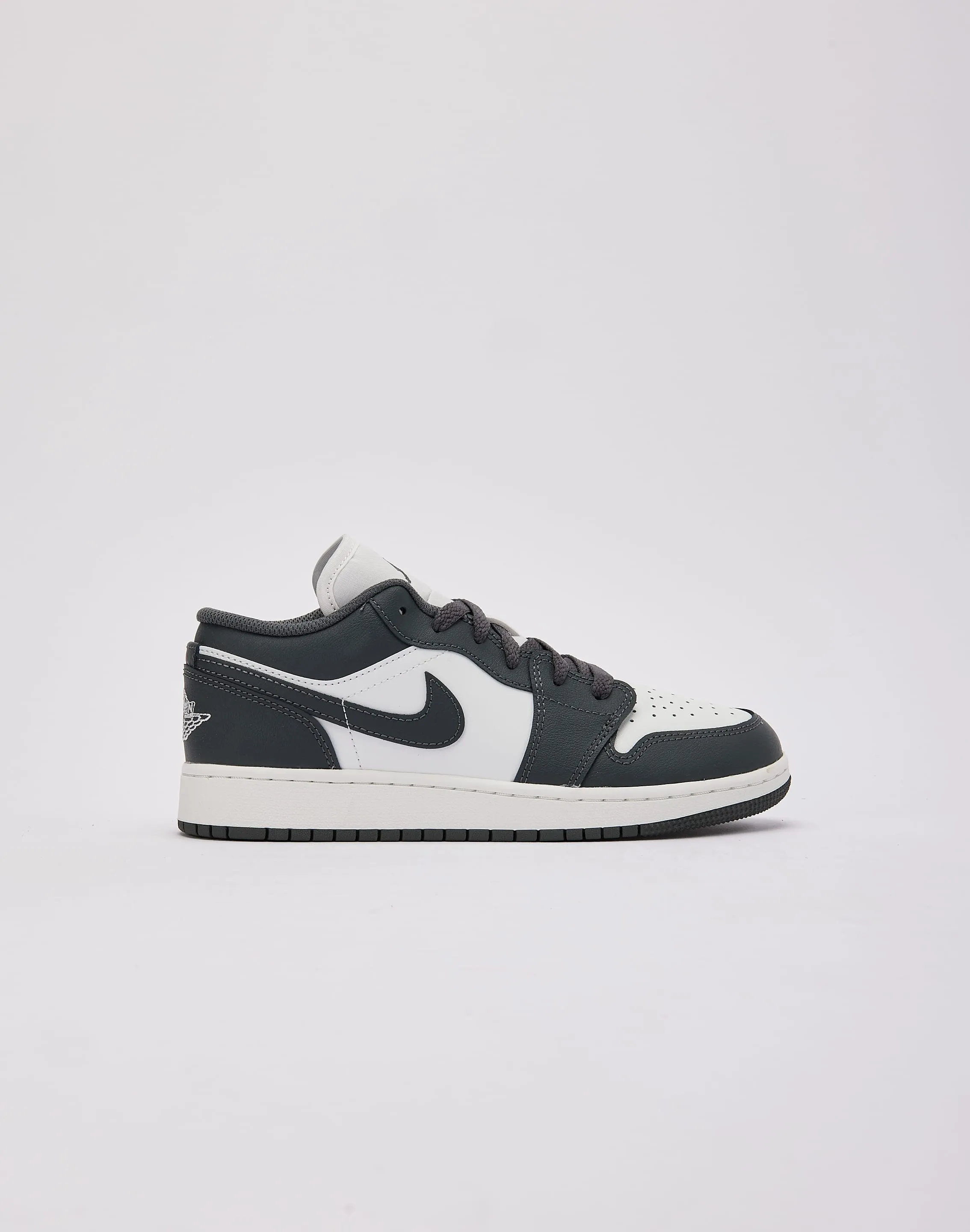 Jordan Air Jordan 1 Low Grade-School Anti Fatigue Insole High-Impact Support