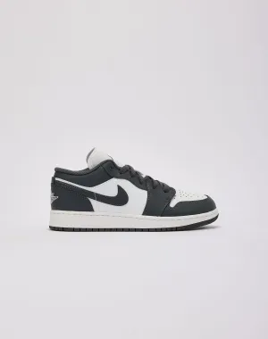 Jordan Air Jordan 1 Low Grade-School Anti Fatigue Insole High-Impact Support