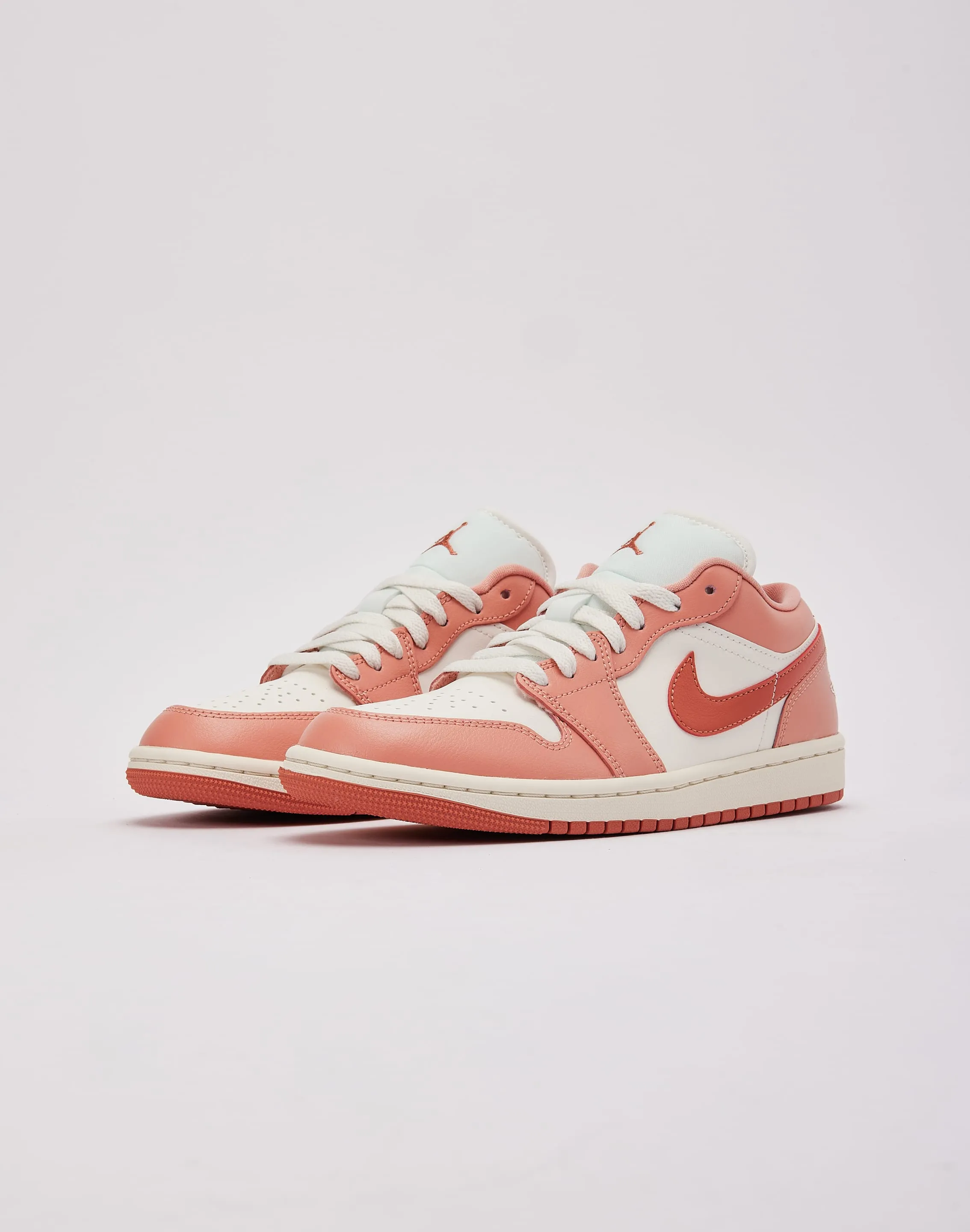 Heat Dissipation Tech Dynamic Midsole Jordan Air Jordan 1 Low