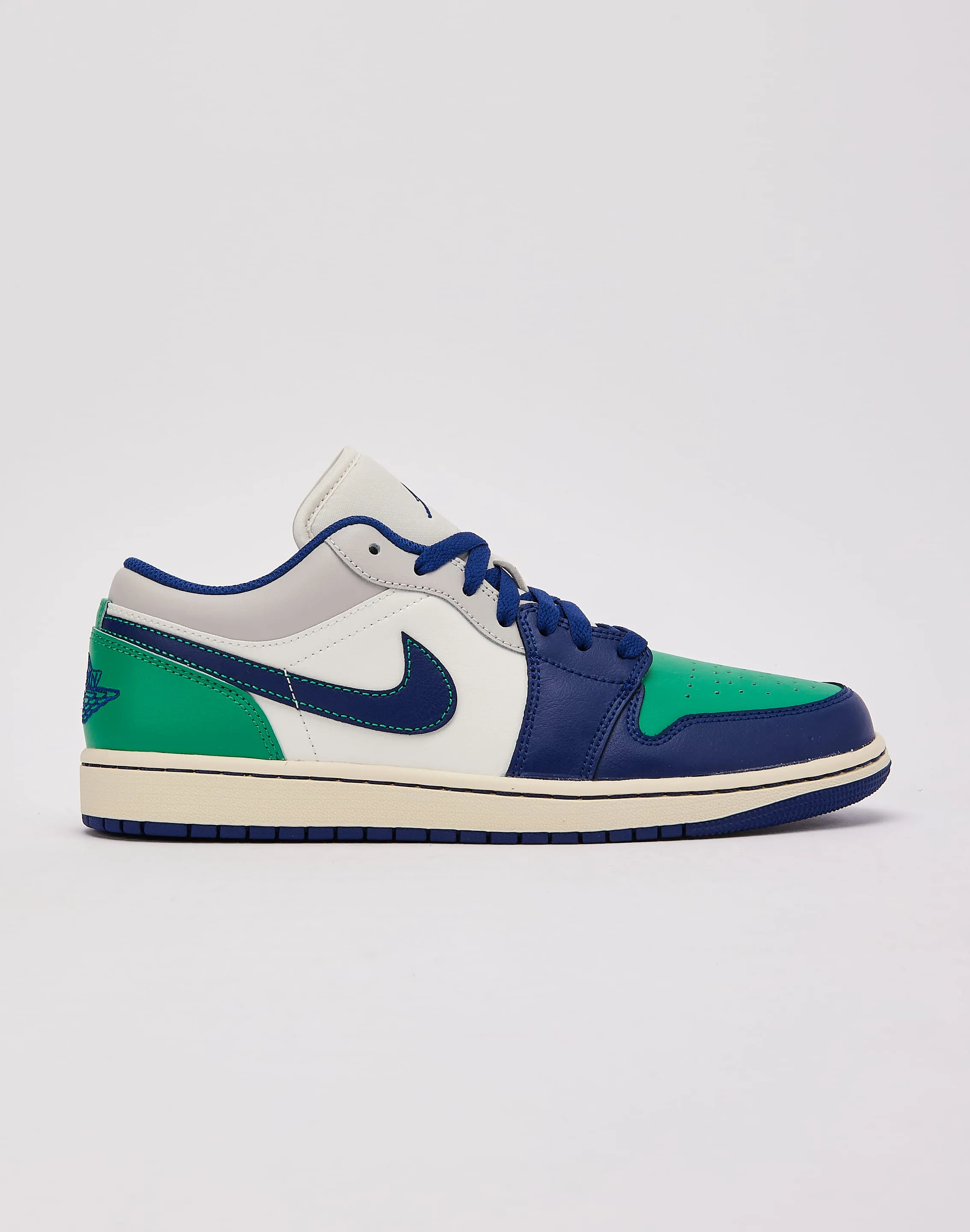 Easy   To   Clean Multi Chamber Air Jordan Air Jordan 1 Low