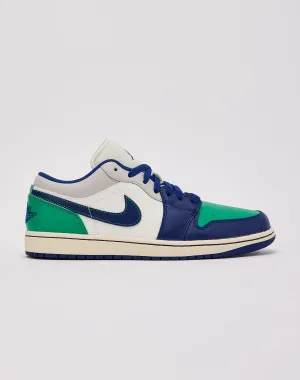 Easy   To   Clean Multi Chamber Air Jordan Air Jordan 1 Low