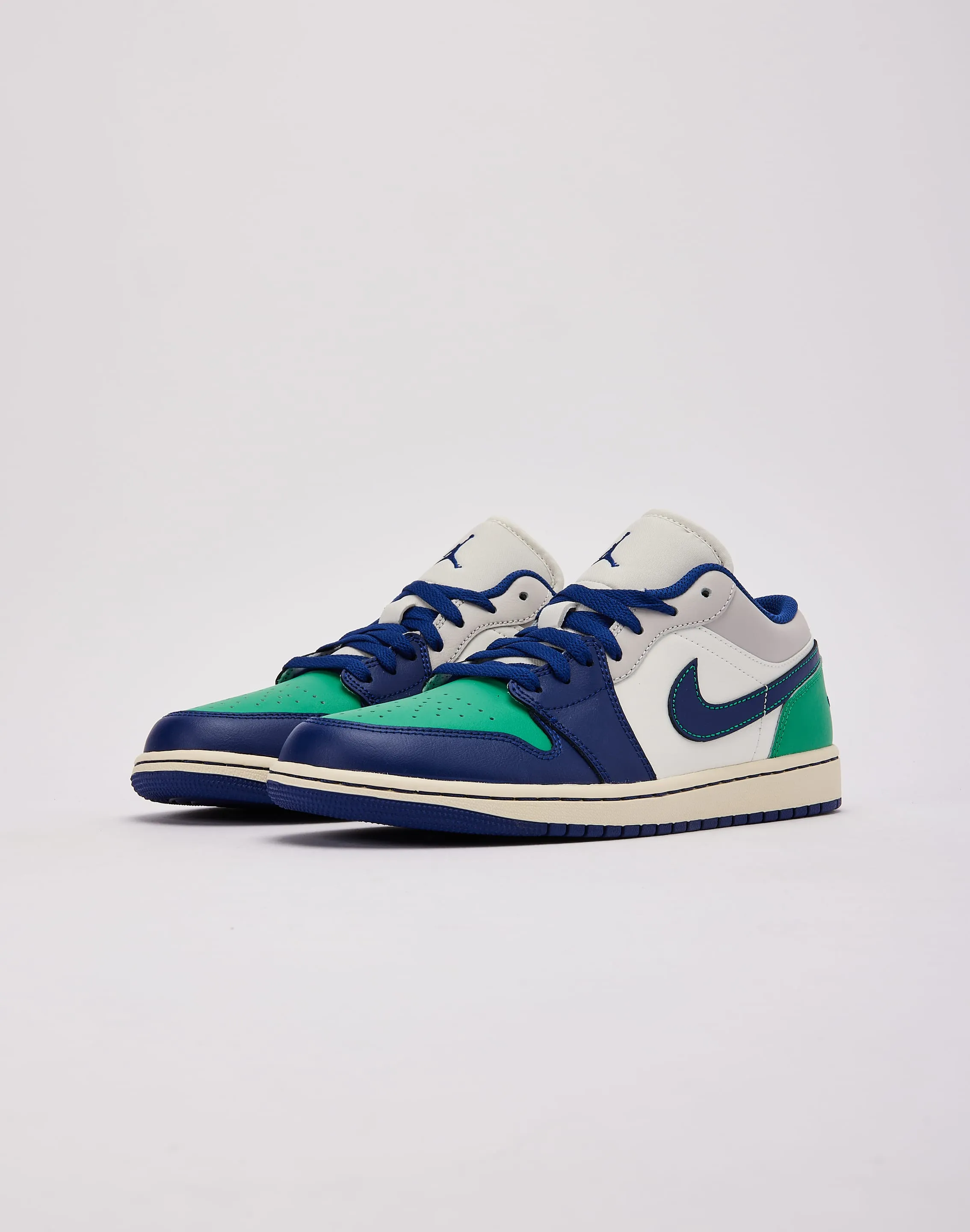 Jordan Air Jordan 1 Low Reinforced Lace Loops