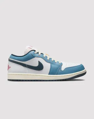 Lightweight Cushioning Torsional Rigidity Tech Jordan Air Jordan 1 Low SE