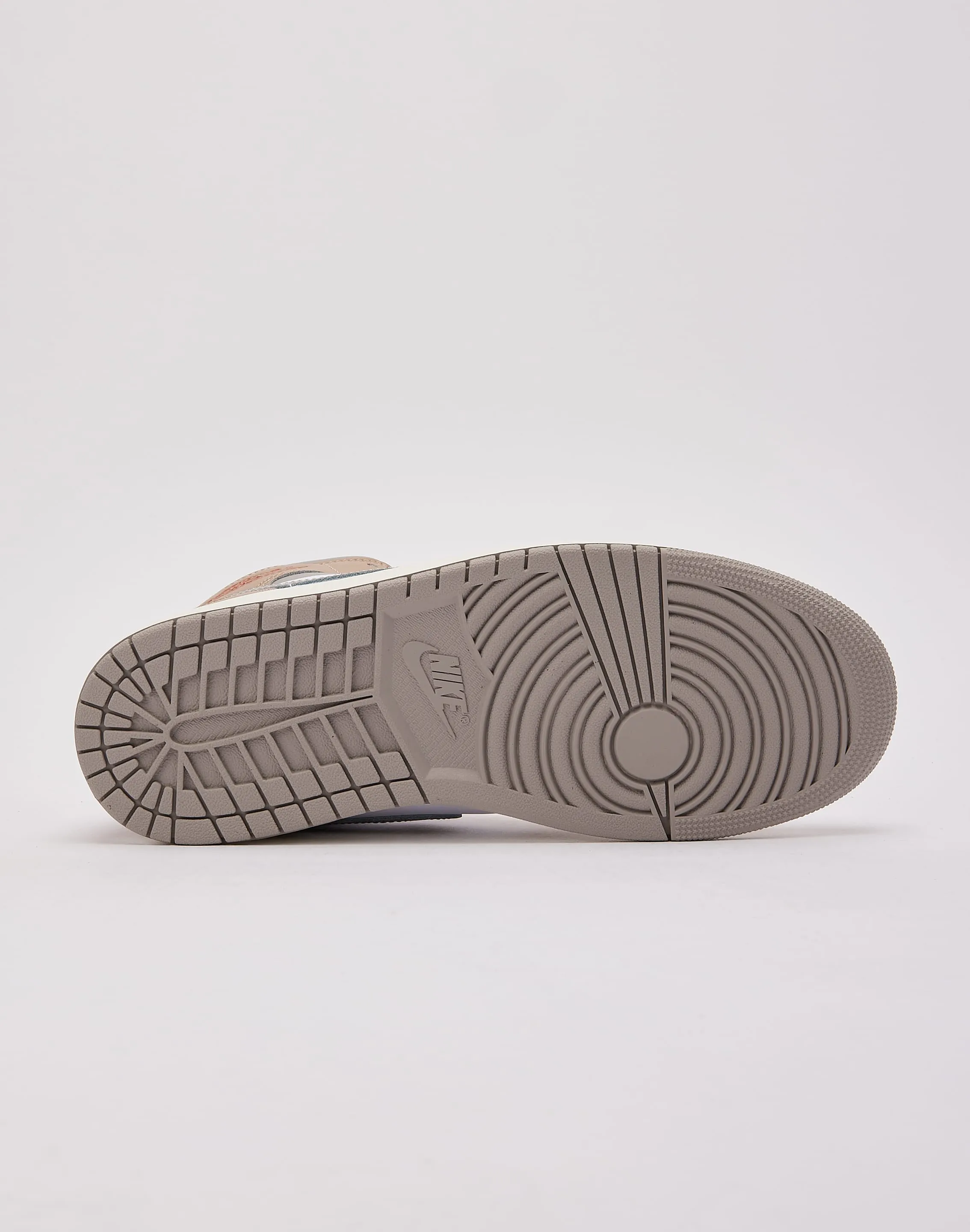 Max Comfort Jordan Air Jordan 1 Mid