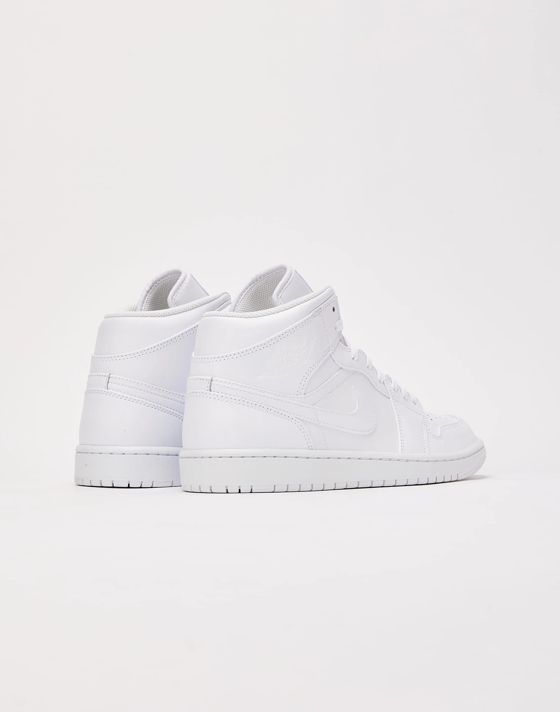 Jordan Air Jordan 1 Mid Comfortable ankle