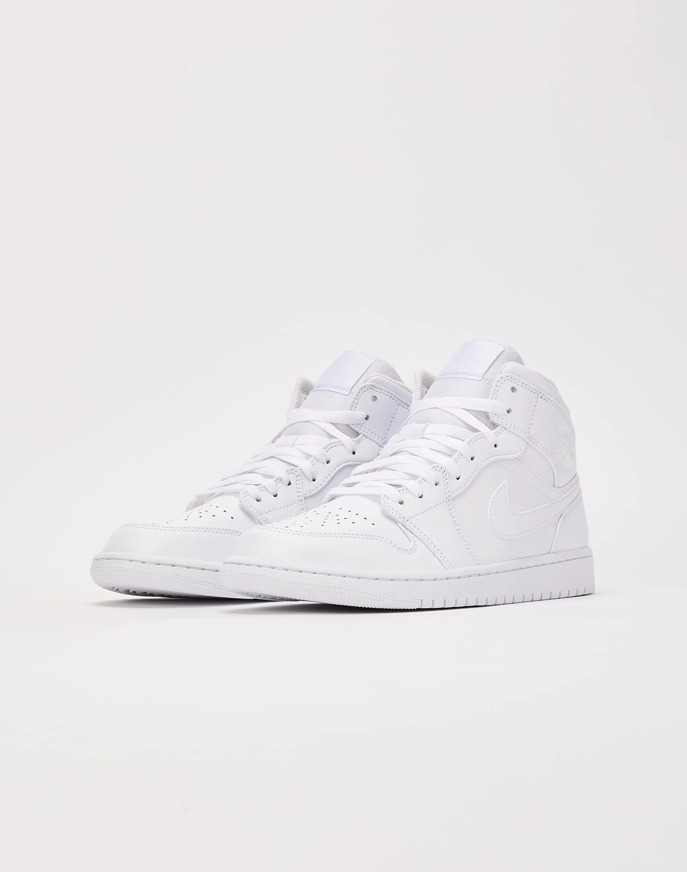 Jordan Air Jordan 1 Mid Orthotic Friendly Insole Thermal regulation