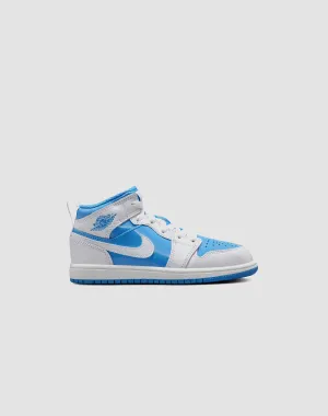 Jordan Air Jordan 1 Mid Pre-School Arch Stabilization Structure