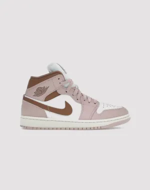 Responsive Rocker Geometry Team Bond Jordan Air Jordan 1 Mid