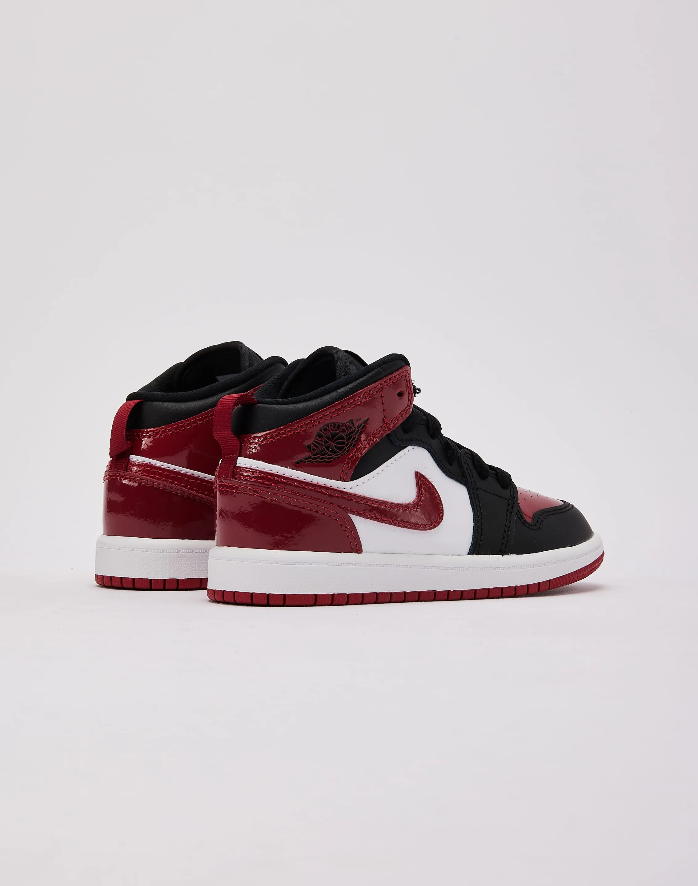 Jordan Air Jordan 1 Mid SE Pre-School All Season Wear Low Cut Agility