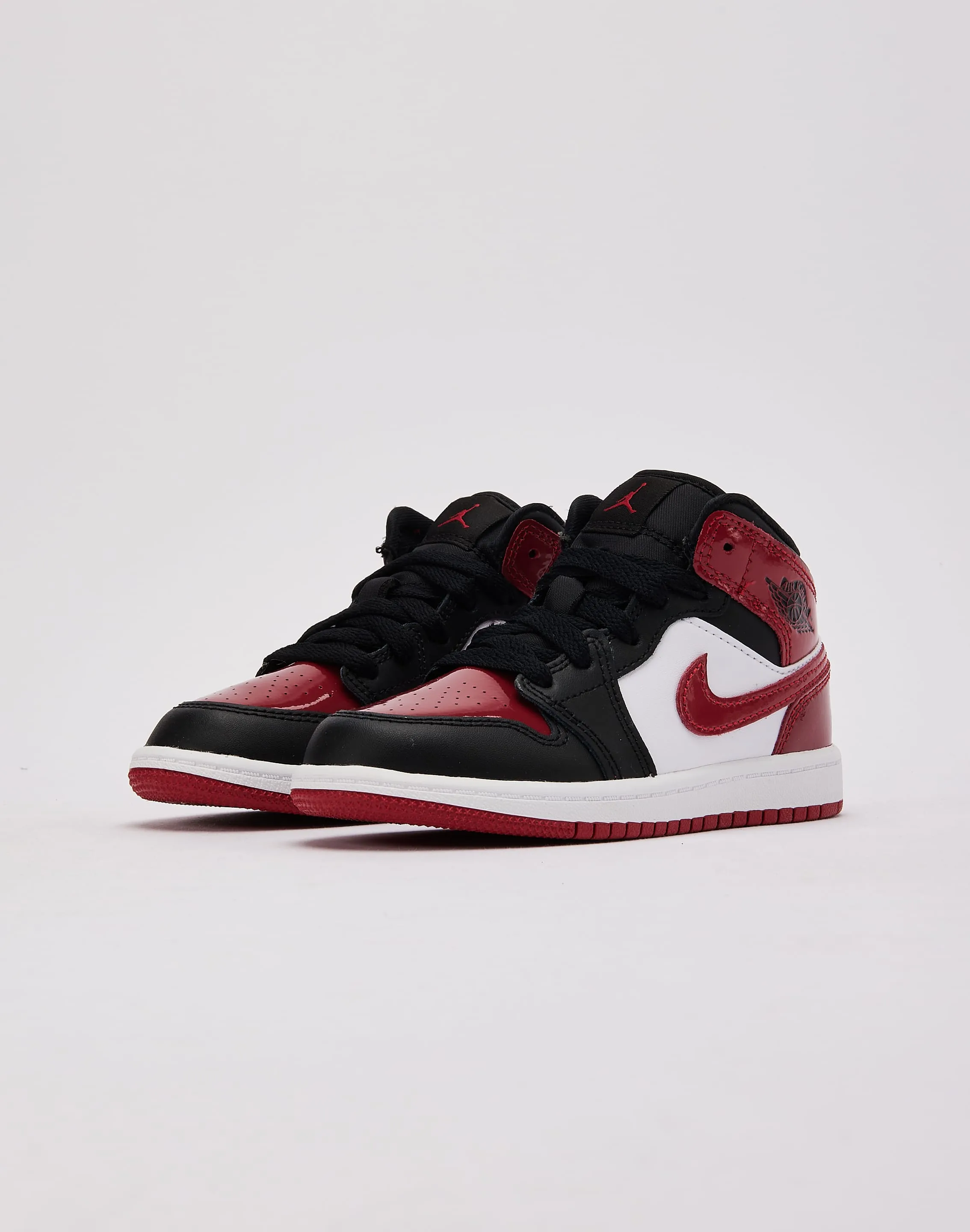 Jordan Air Jordan 1 Mid SE Pre-School High Top Design