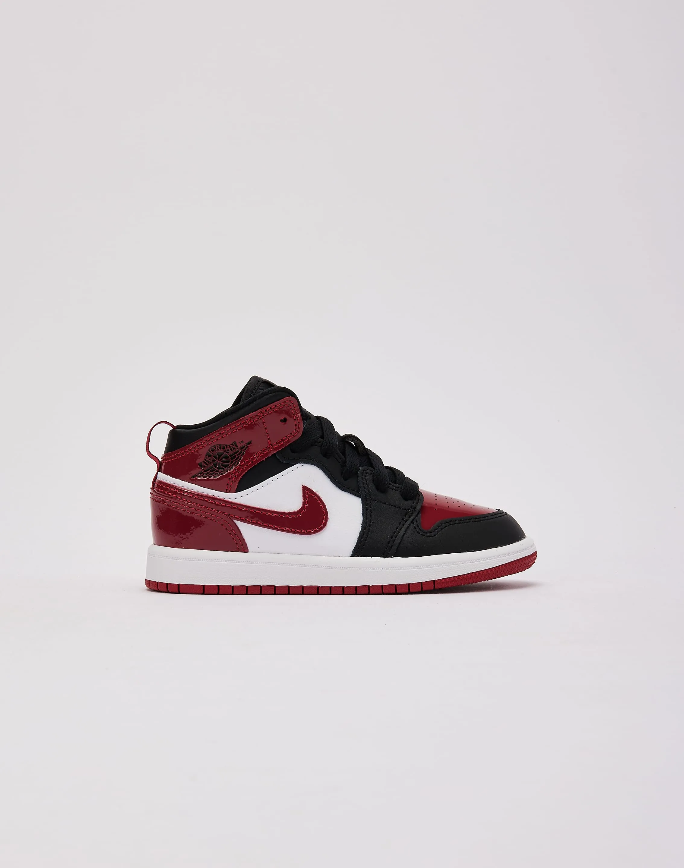 PaddedTongue Impact Dispersion Jordan Air Jordan 1 Mid SE Pre-School