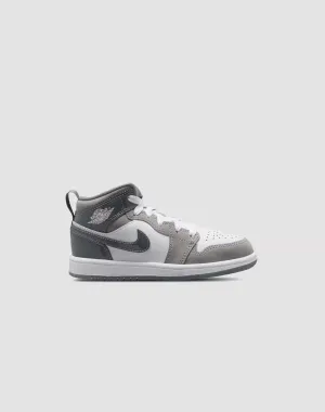 Jordan Air Jordan 1 Mid SE Pre-School Optimal Flexibility