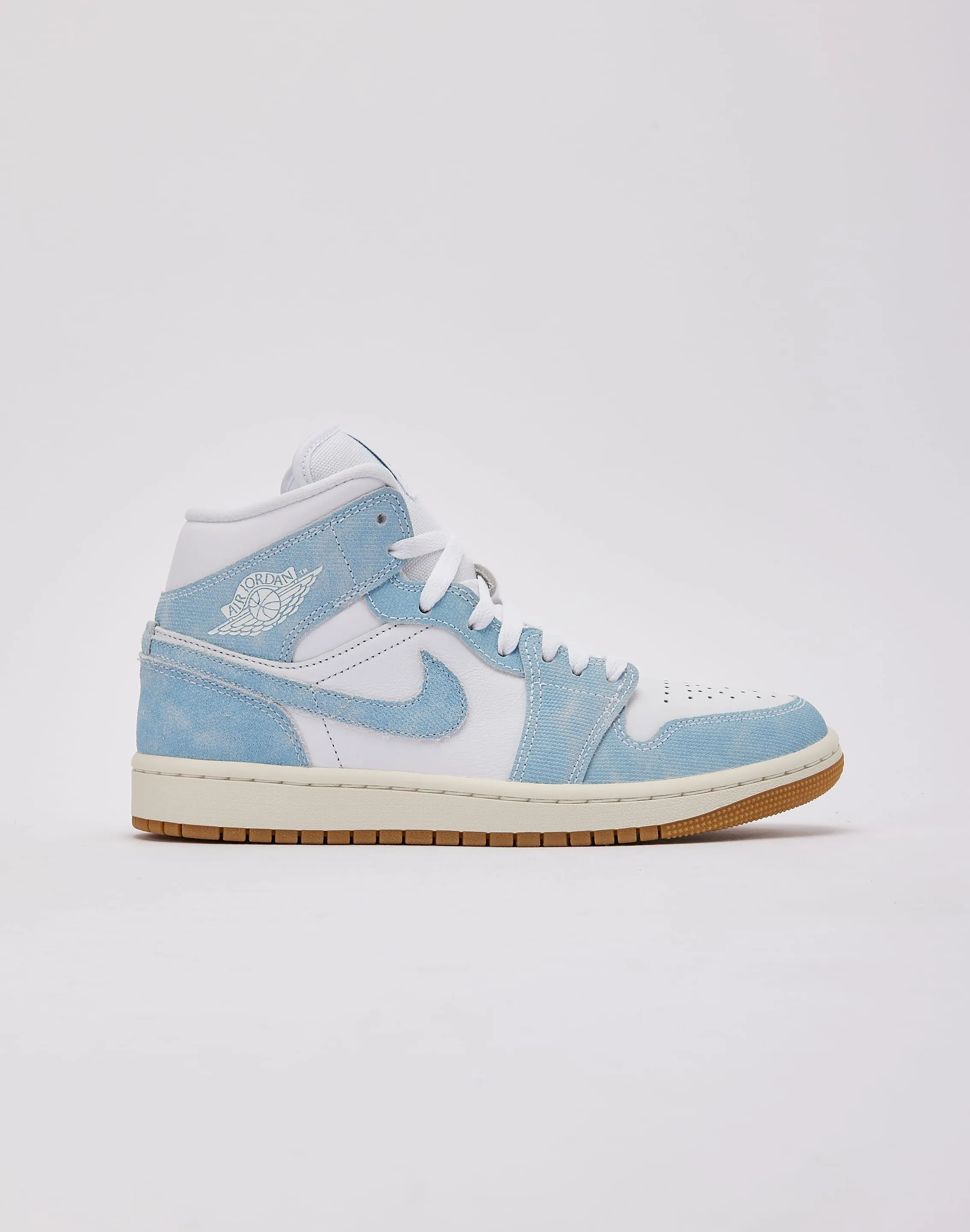 GelCushion Soft Soles Jordan Air Jordan 1 Mid SE