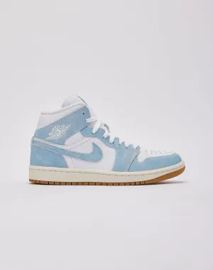 GelCushion Soft Soles Jordan Air Jordan 1 Mid SE