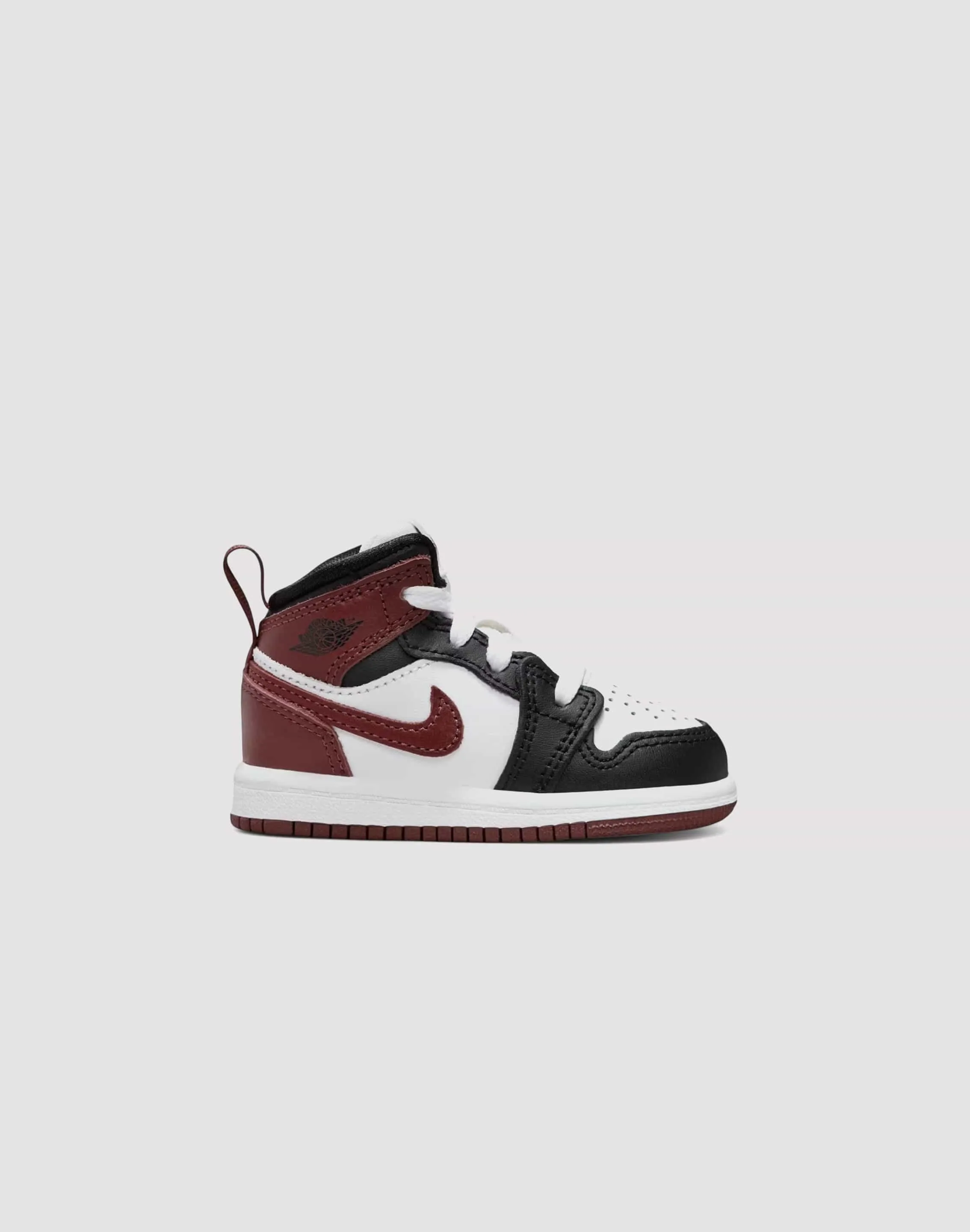 Abrasion Resistant Upper Ultra Flexible Sole Jordan Air Jordan 1 Mid SE Toddler