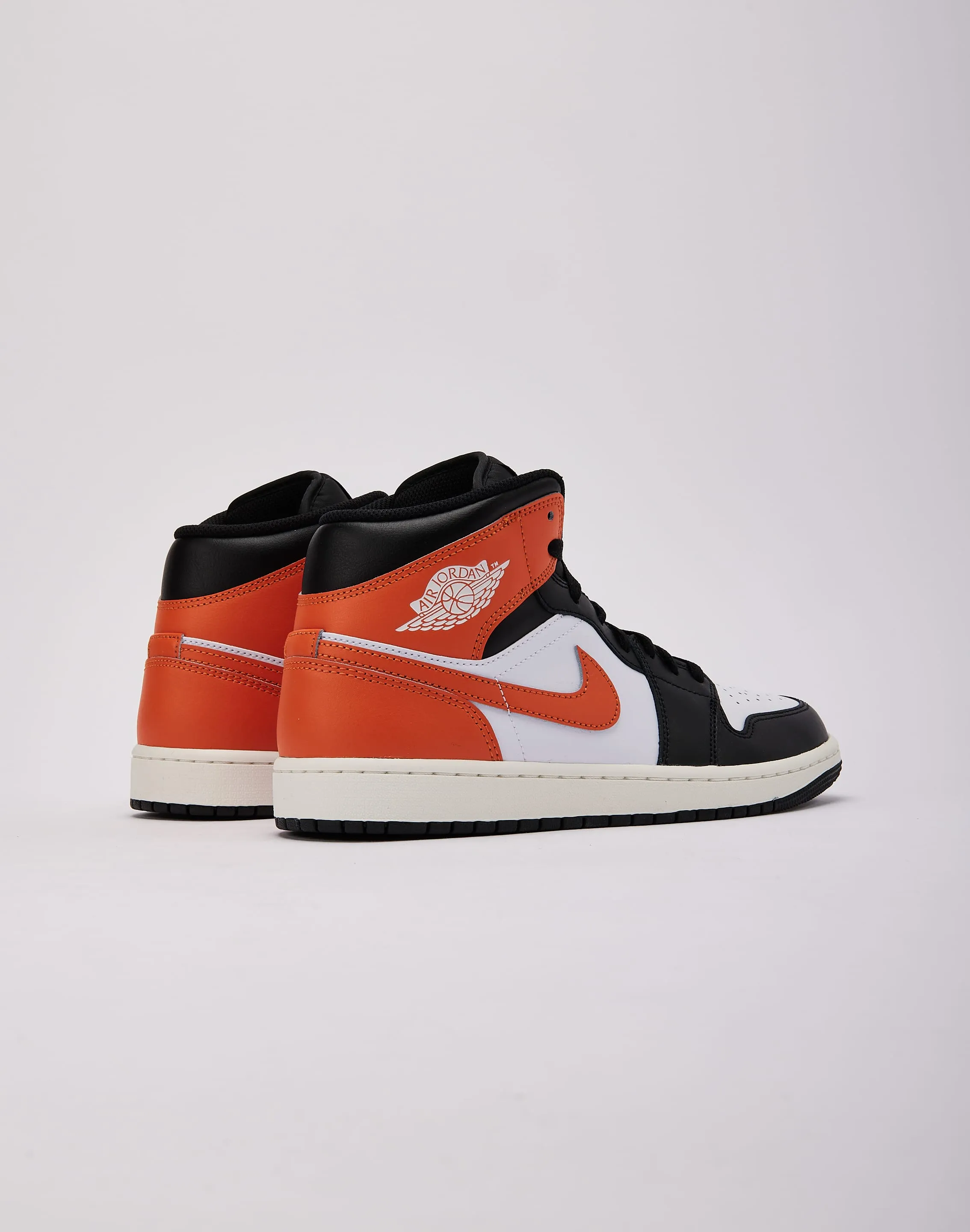 Friction Resistant Elasticated Jordan Air Jordan 1 Mid