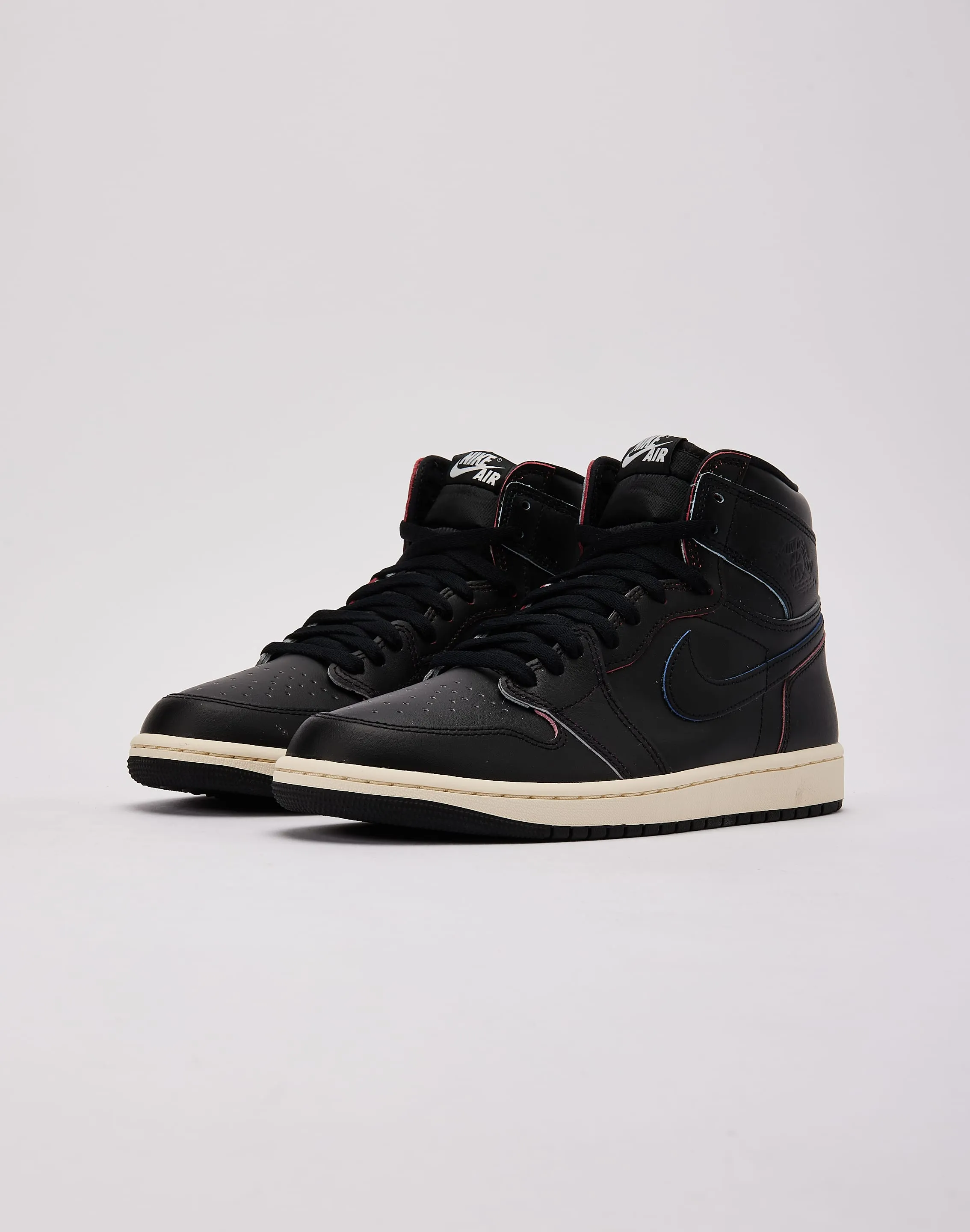 Jordan Air Jordan 1 Retro High OG 'Self-Expression' Quick Dry Inner Fabric Pro Speed Fit