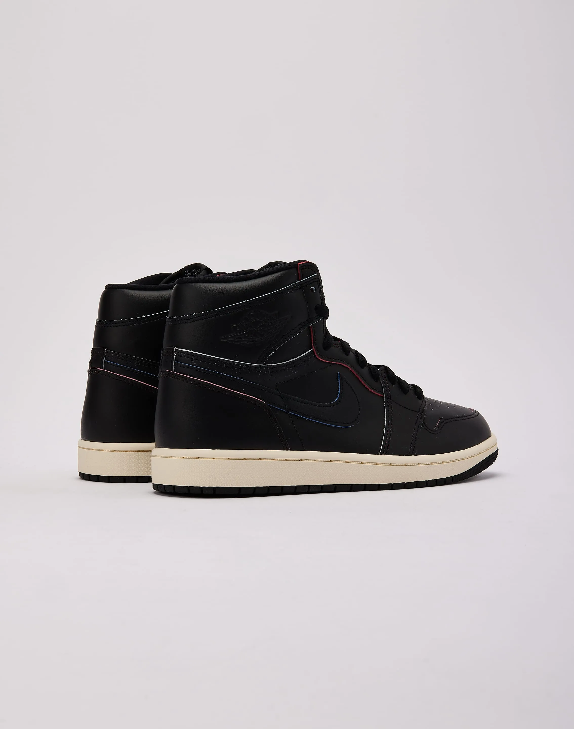 Jordan Air Jordan 1 Retro High OG 'Self-Expression' OpenToe
