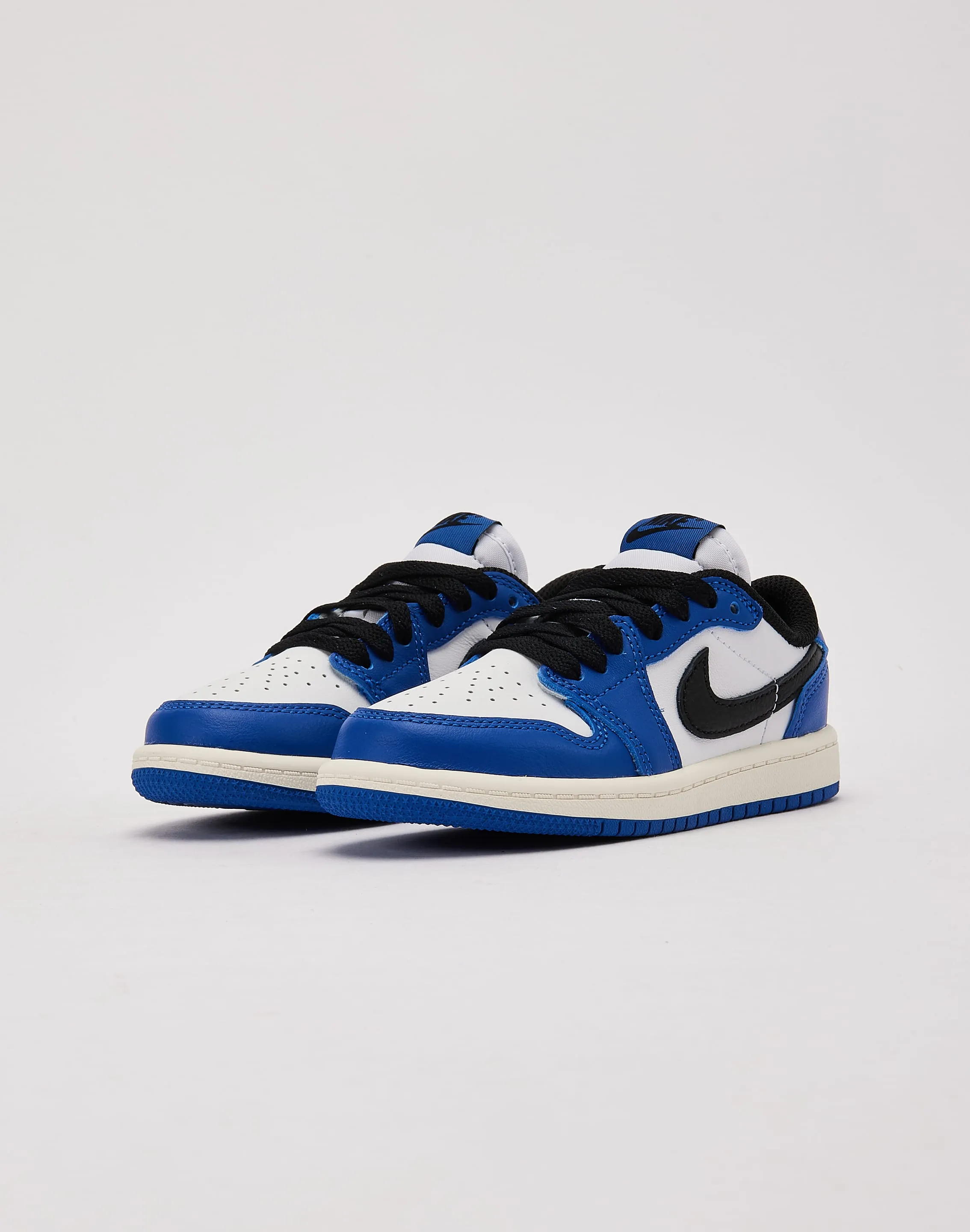 Jordan Air Jordan 1 Retro Low OG 'Game Royal' Pre-School Sneakers High Top
