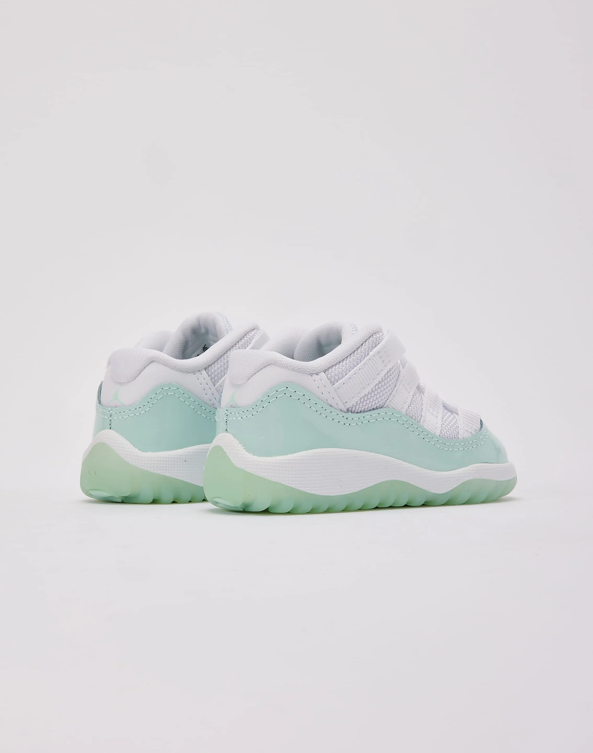 Jordan Air Jordan 11 Retro Low 'Igloo' Toddler Energy Return Tech Flexible structure