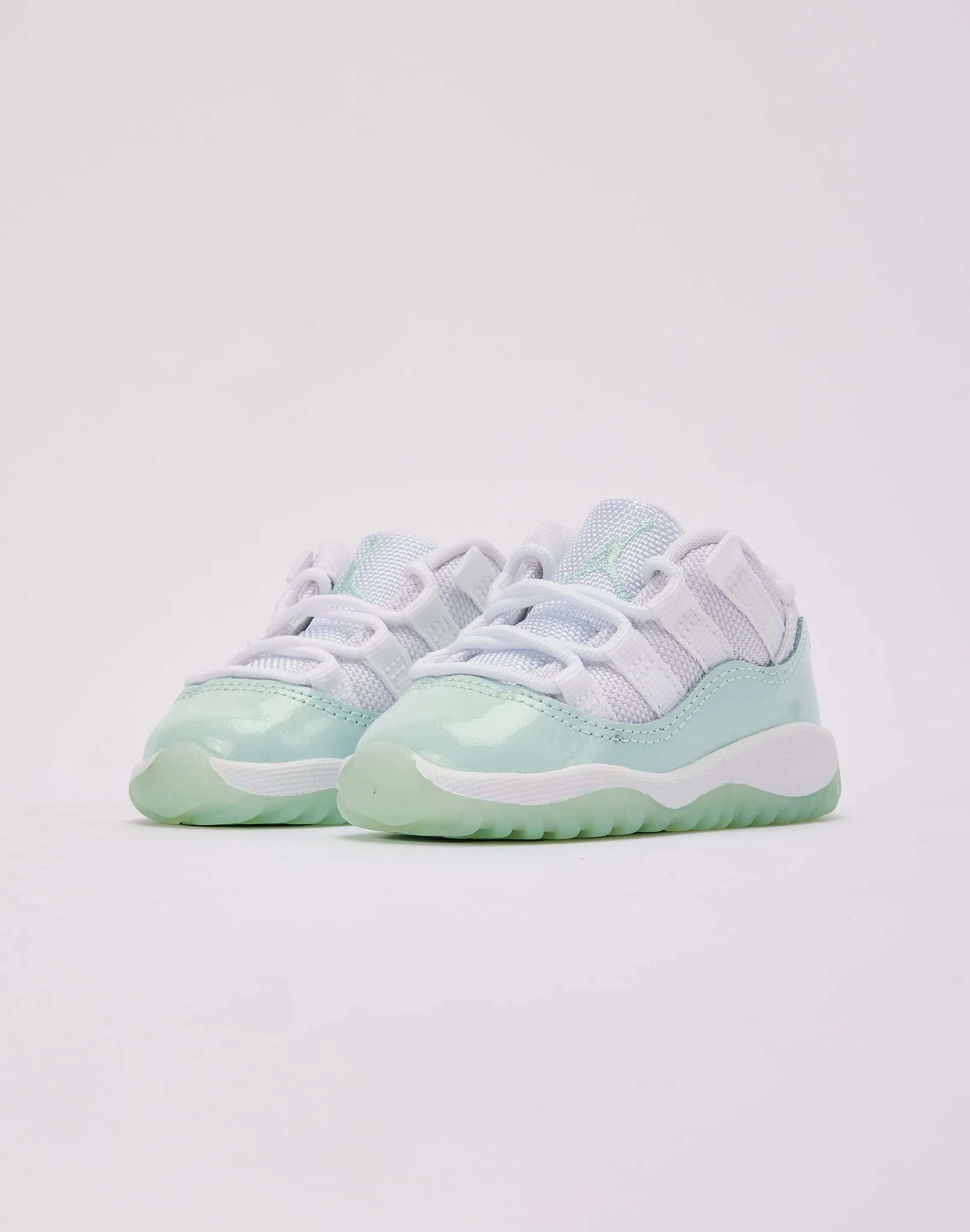 Jordan Air Jordan 11 Retro Low 'Igloo' Toddler Flexible structure Quick Turn Build