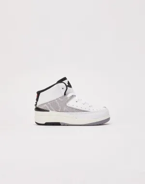 Water   Resistant Jordan Air Jordan 2 Retro 'Python' Toddler