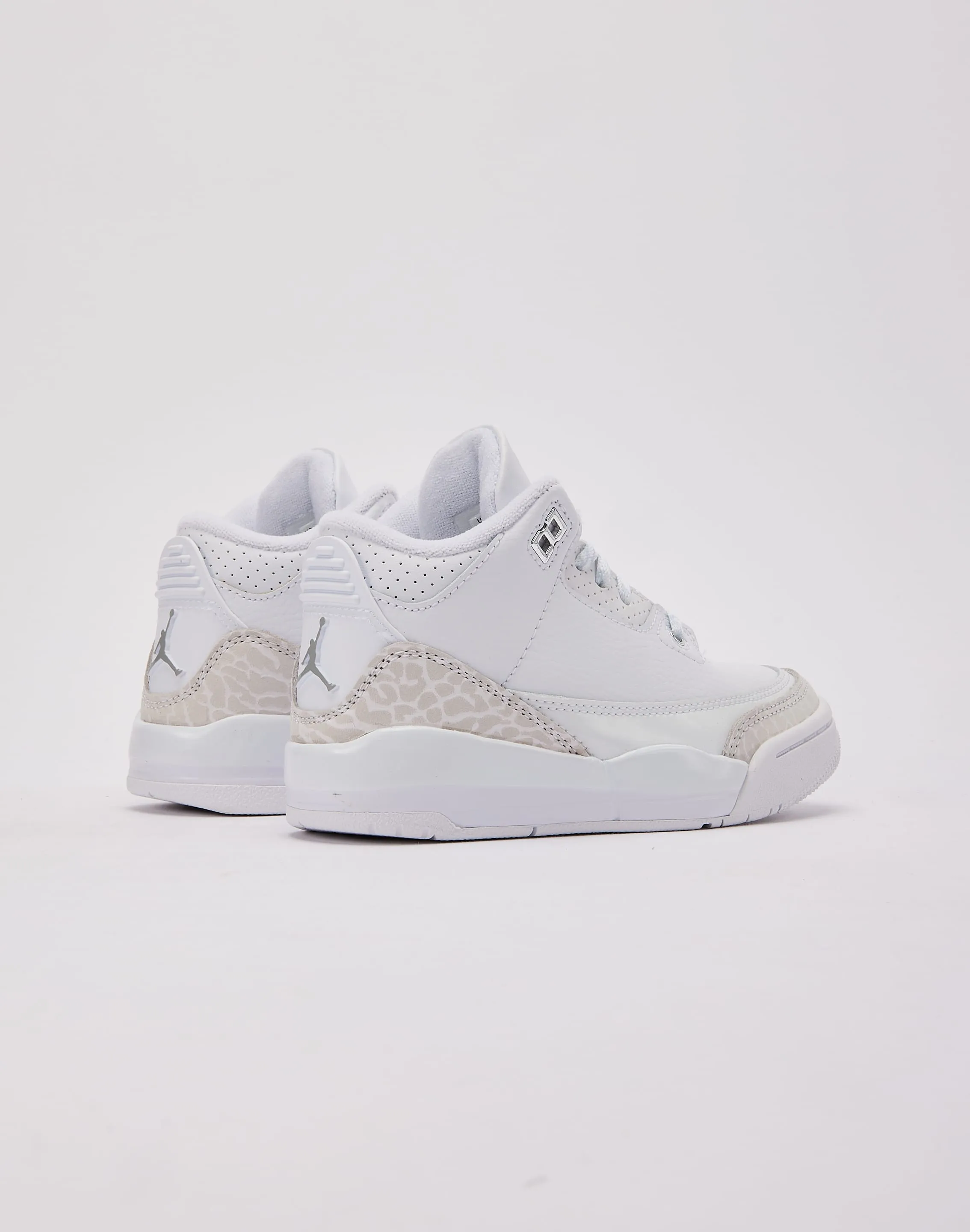 Jordan Air Jordan 3 Retro 'Pure Money' Pre-School Torsional Support