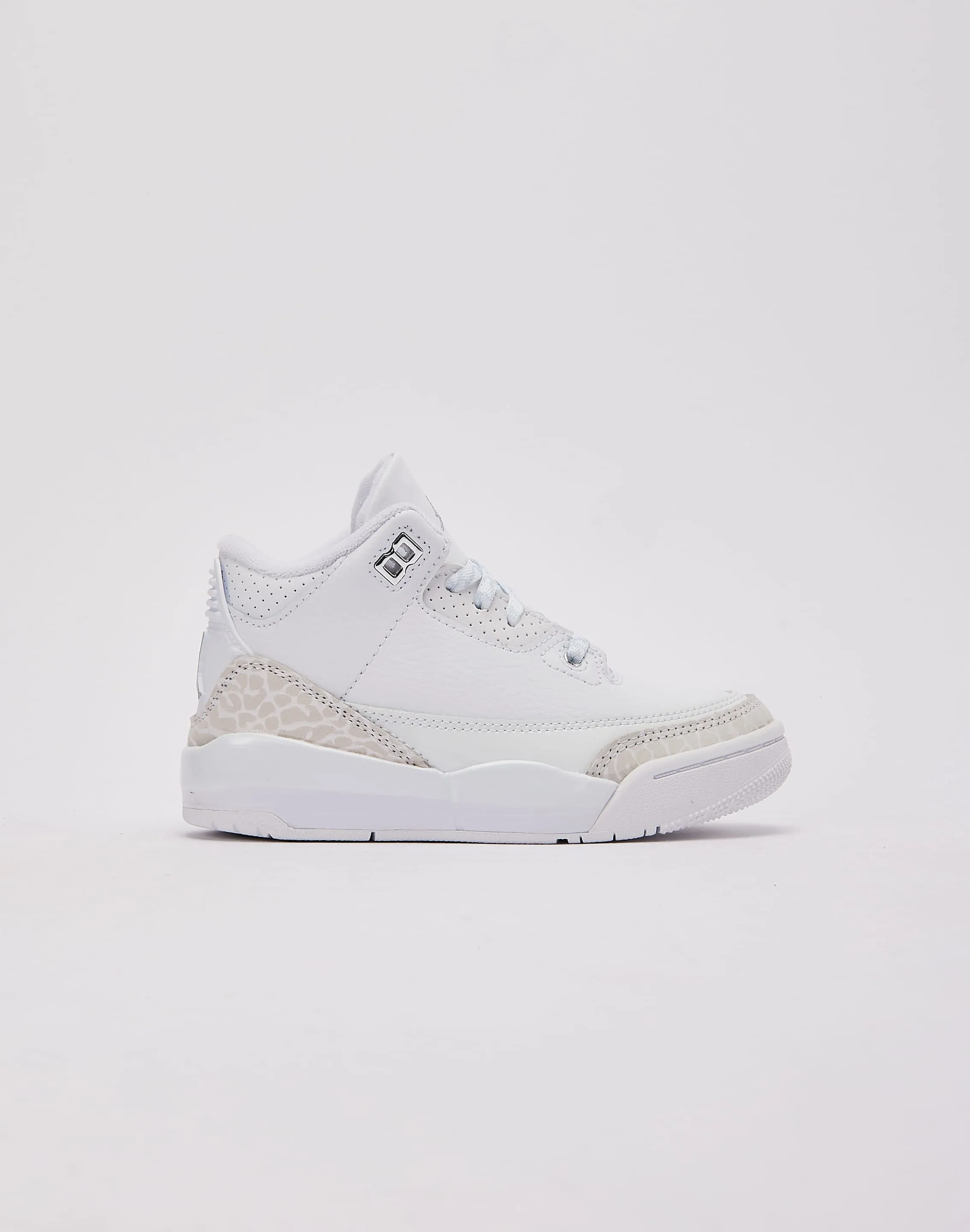 Jordan Air Jordan 3 Retro 'Pure Money' Pre-School Swift Move Air Flow System