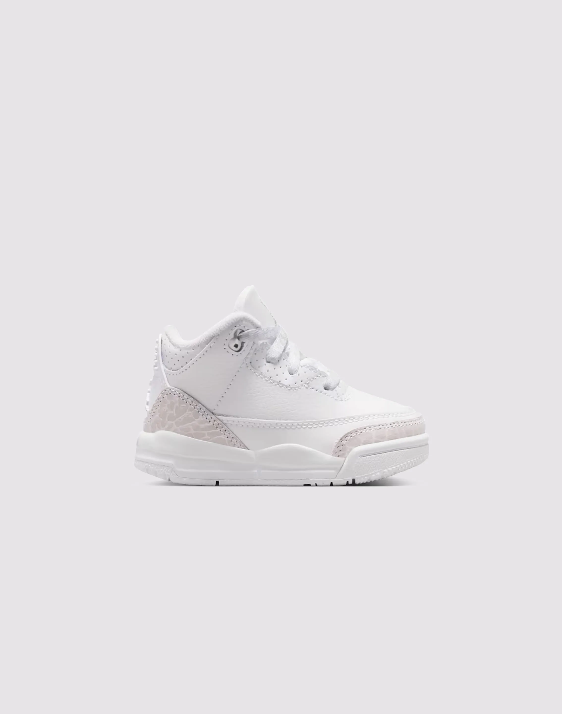 Jordan Air Jordan 3 Retro 'Pure Money' Toddler SoftInterior Airflow Channel Design
