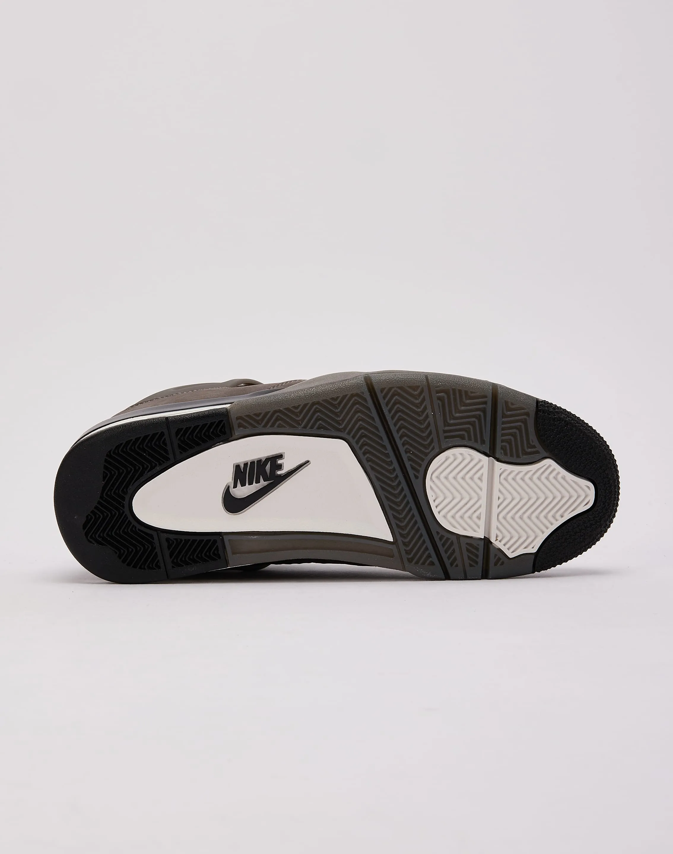 Jordan Air Jordan 4 Retro 'Cave Stone' Responsive Platform comfortable socks