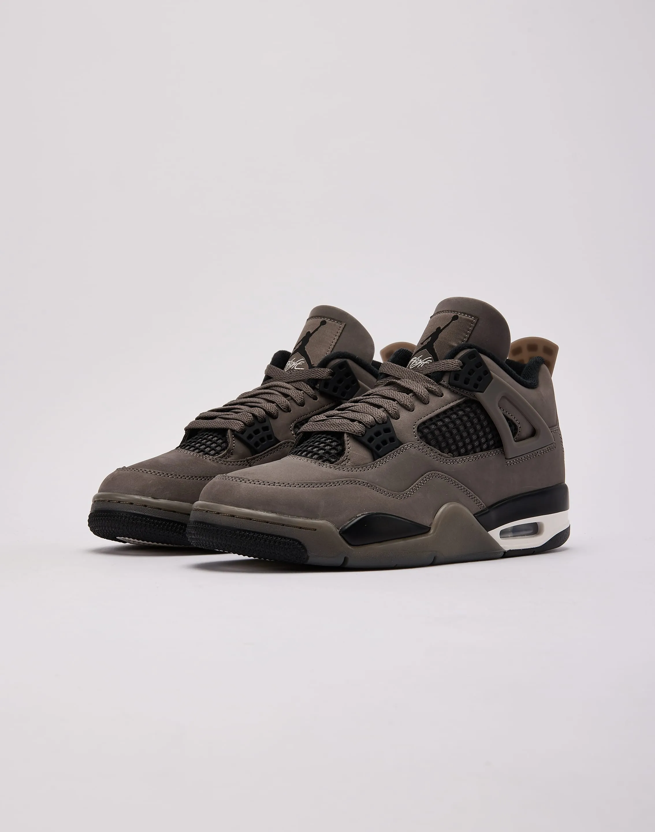 Jordan Air Jordan 4 Retro 'Cave Stone' Compression Web Support