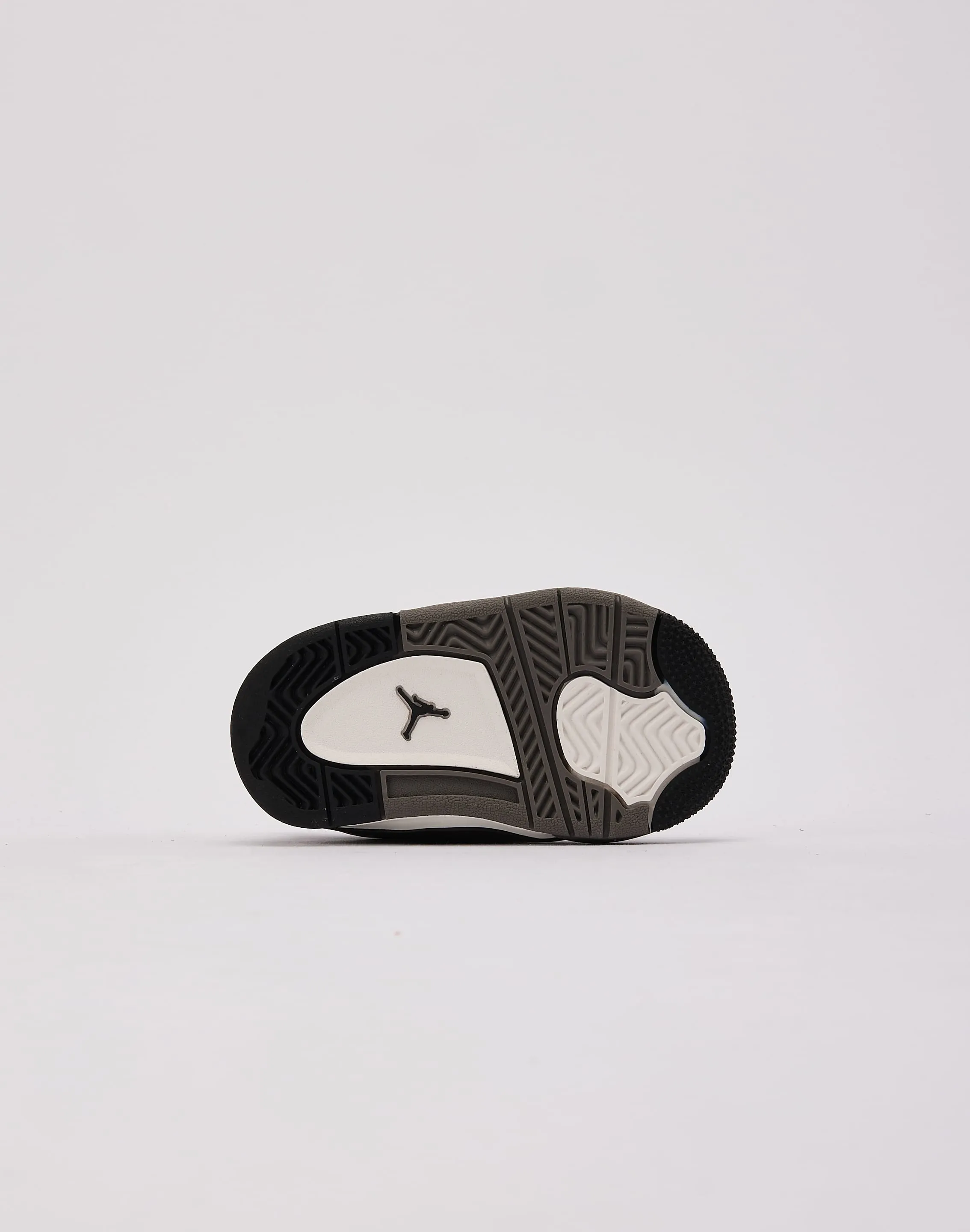 Jordan Air Jordan 4 Retro 'Cave Stone' Toddler Ventilated Design