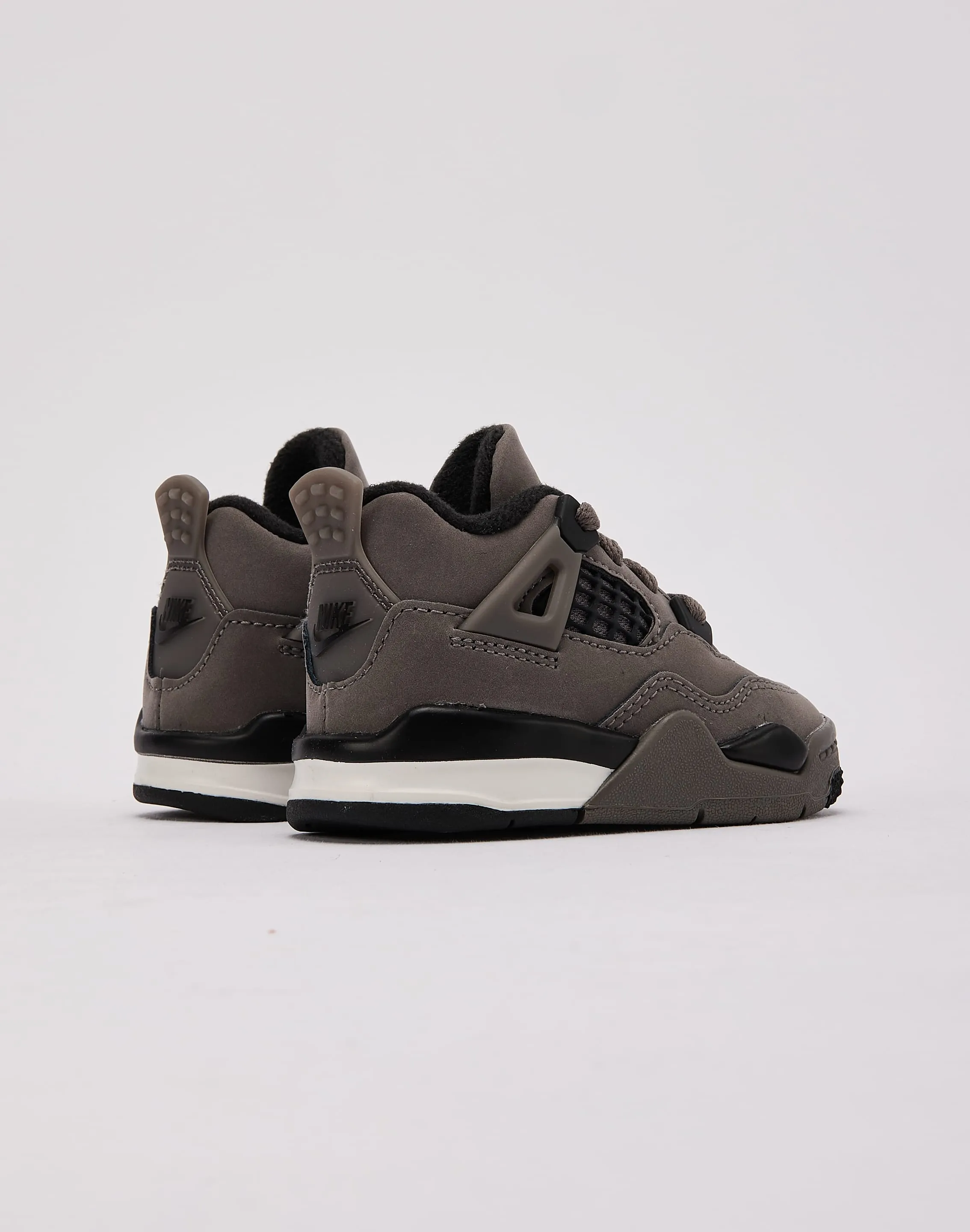 Jordan Air Jordan 4 Retro 'Cave Stone' Toddler Responsive Design Seamless Synthetic Overlay